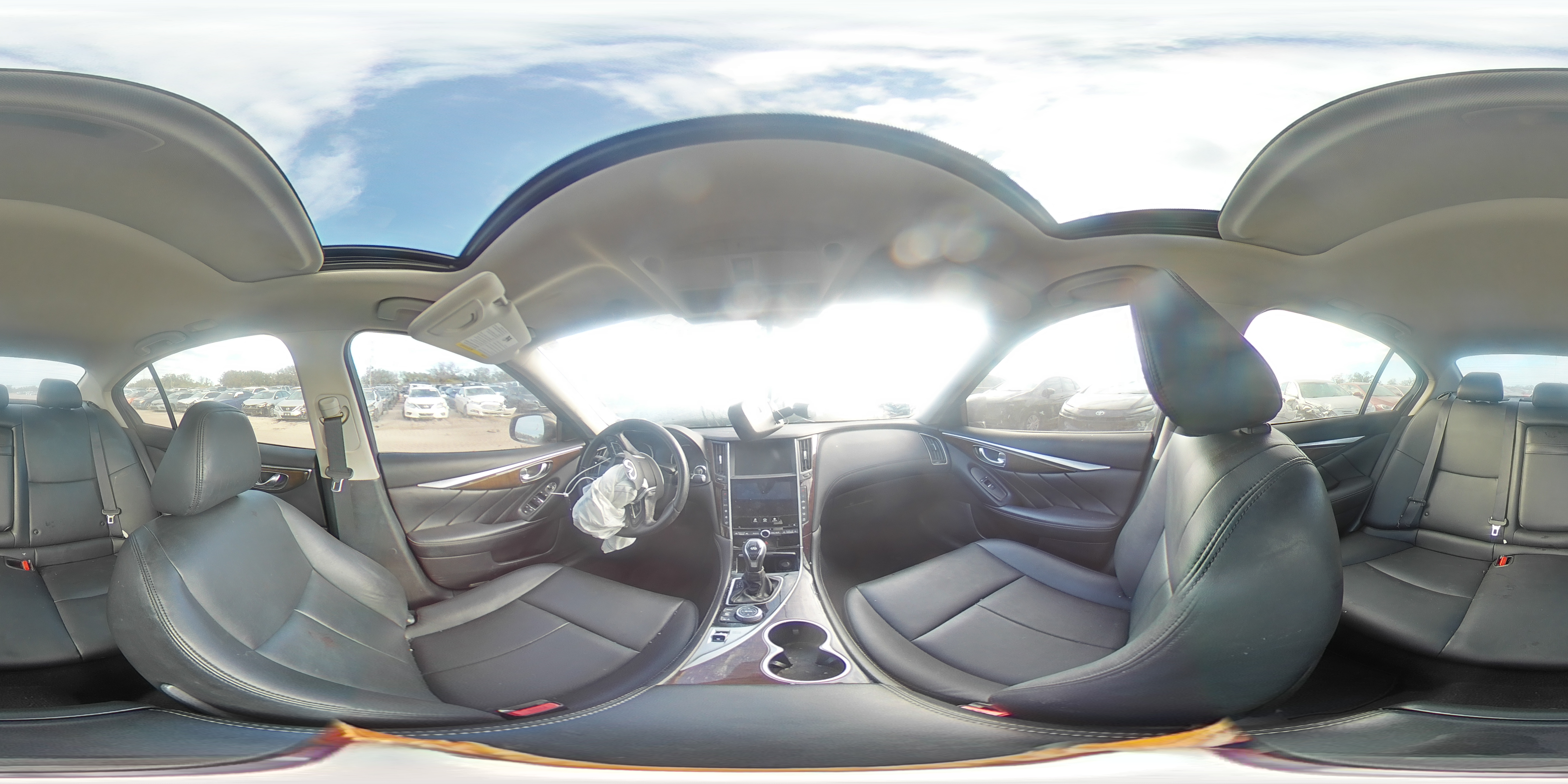 2019 Infiniti Q50 - Image 13