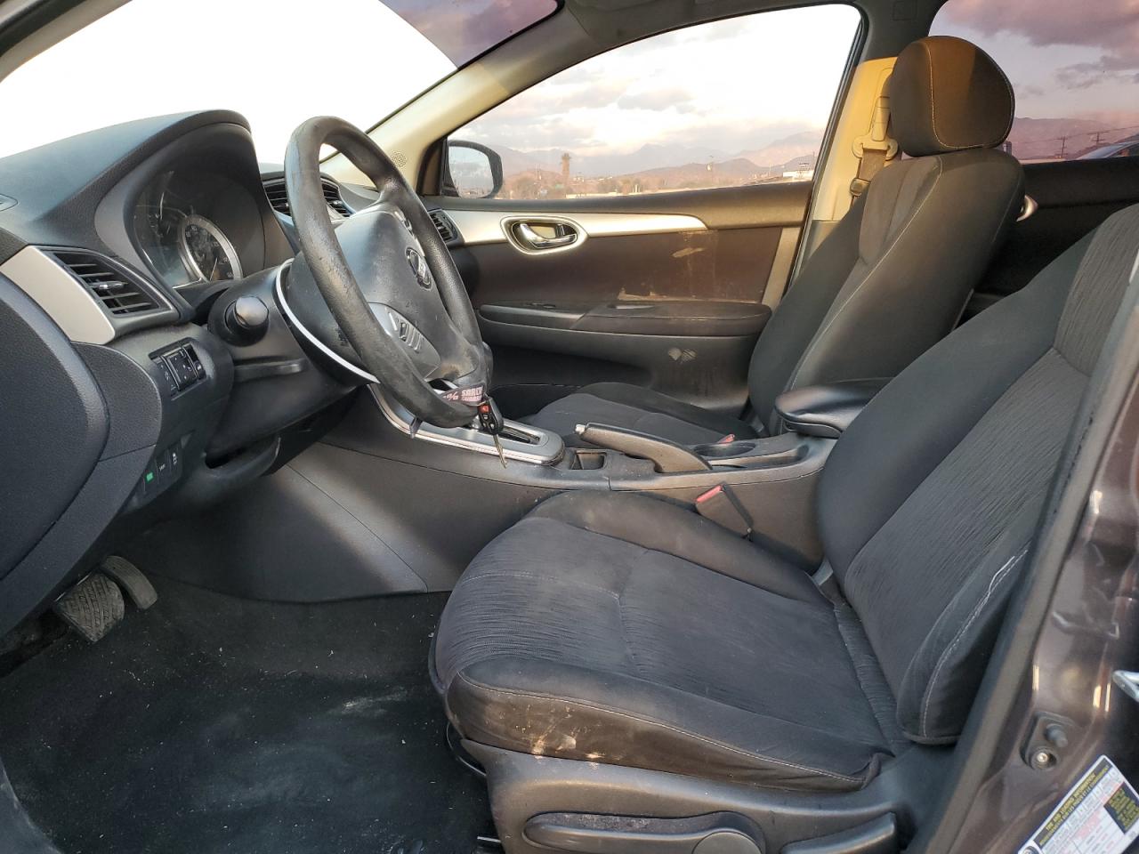 2014 Nissan Sentra - Image 7