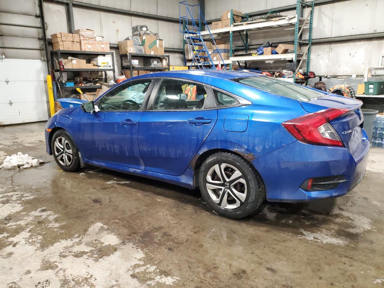 2017 Honda Civic - Image 2