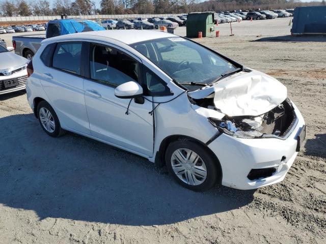  HONDA FIT 2019 White