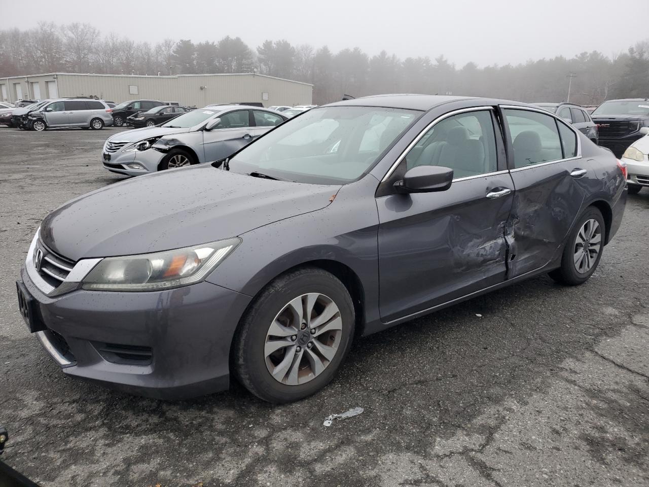 VIN 1HGCR2F36DA268830 2013 HONDA ACCORD no.1