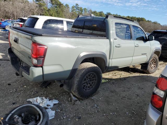  TOYOTA TACOMA 2023 Szary