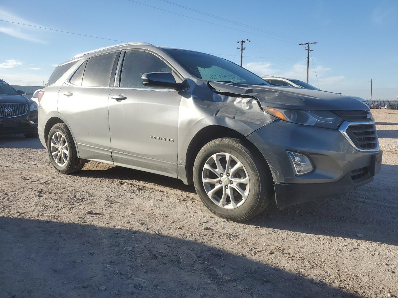 2018 Chevrolet Equinox - Image 4