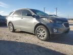 2018 Chevrolet Equinox Lt за продажба в Andrews, TX - Front End