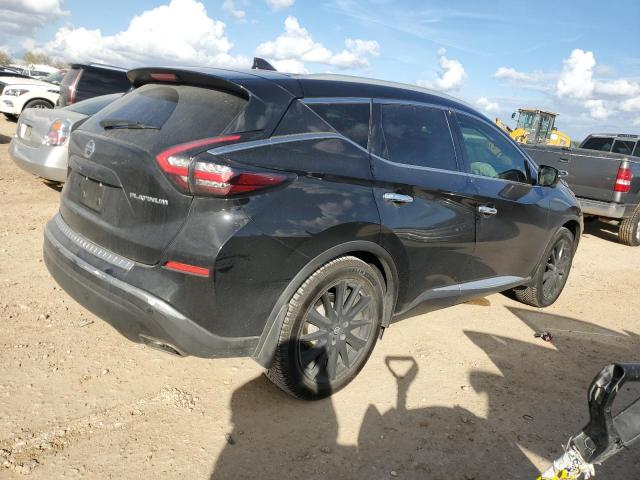  NISSAN MURANO 2019 Черный