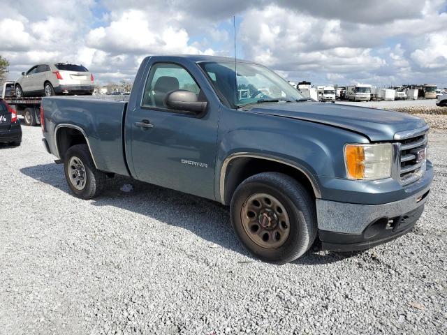  GMC SIERRA 2012 Blue