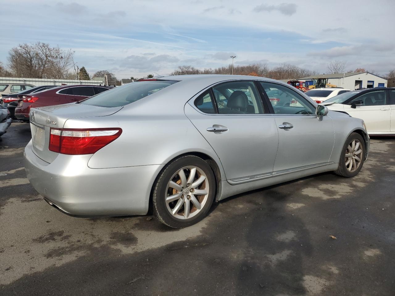 2008 Lexus LS - Image 3