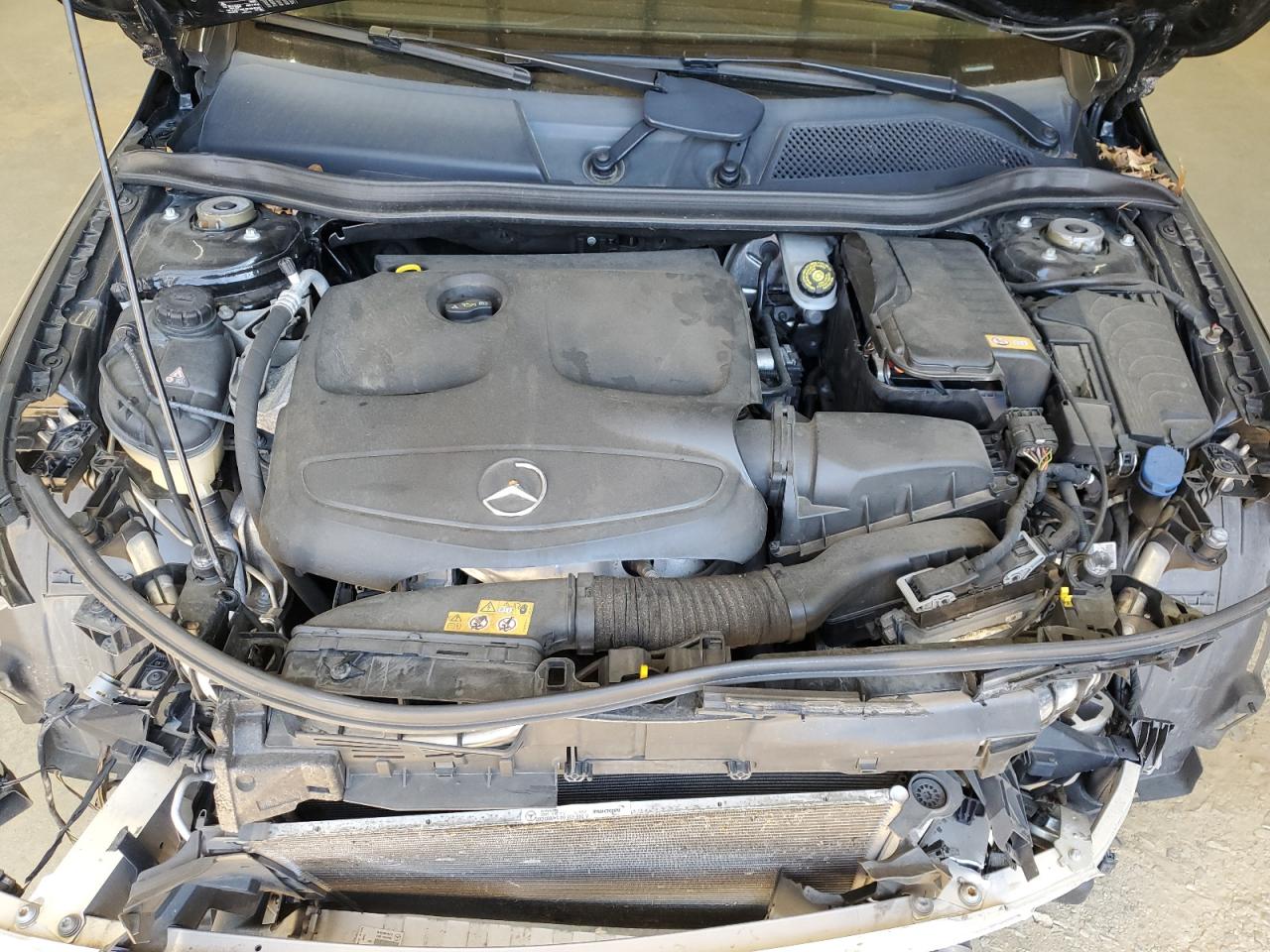 2016 Mercedes-Benz CLA-klasse - Image 12