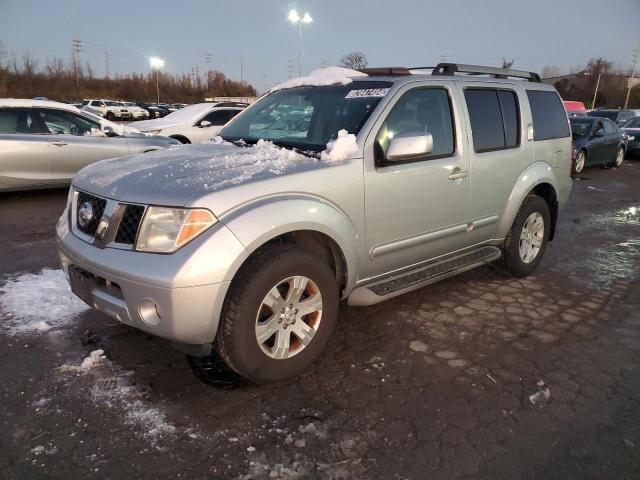 2005 Nissan Pathfinder Le