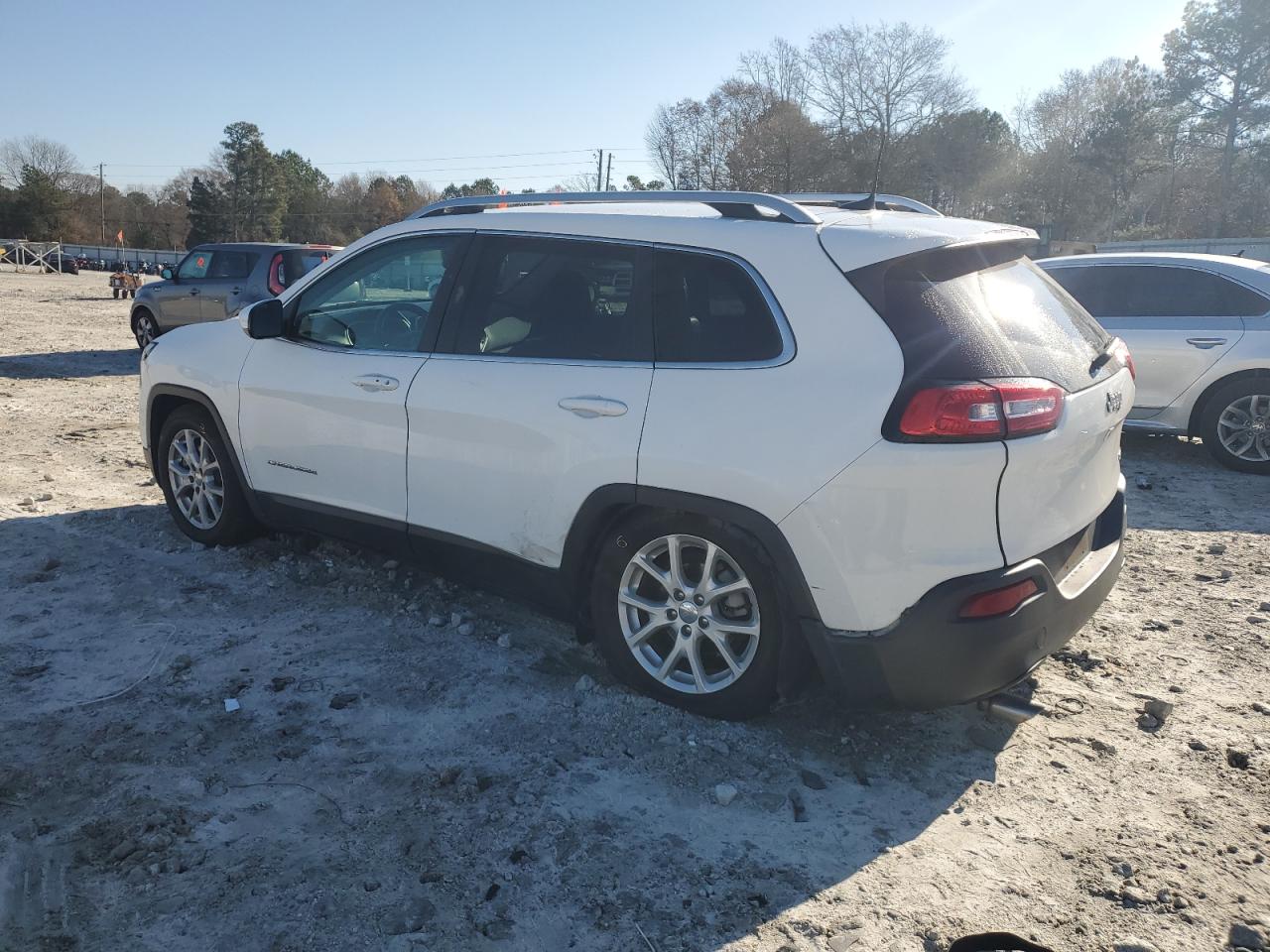 2018 Jeep Grand Cherokee - Image 2