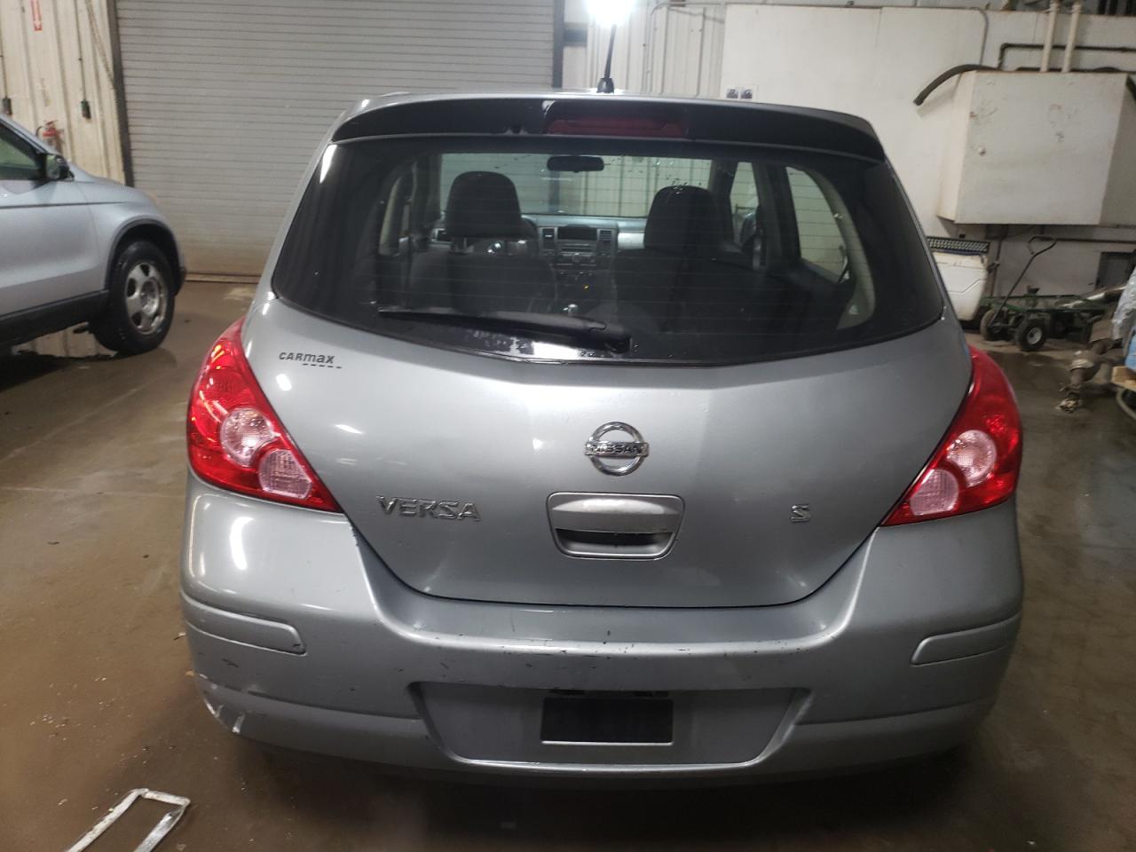 2007 Nissan Versa S VIN: 3N1BC13E37L460136 Lot: 82822014
