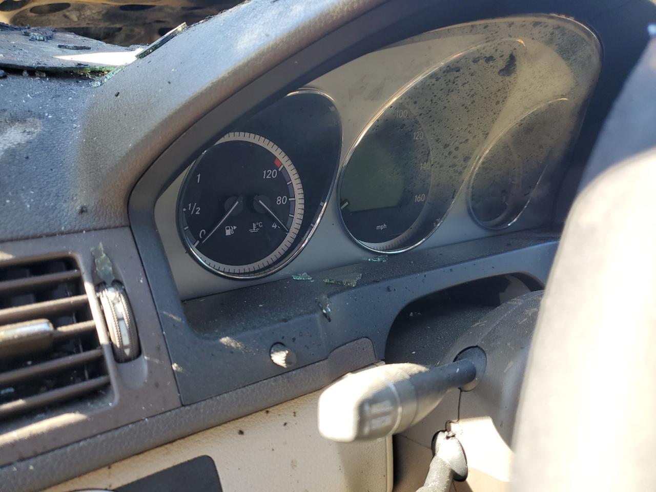 2011 Mercedes-Benz C 300 4Matic VIN: WDDGF8BB1BR181317 Lot: 83086674