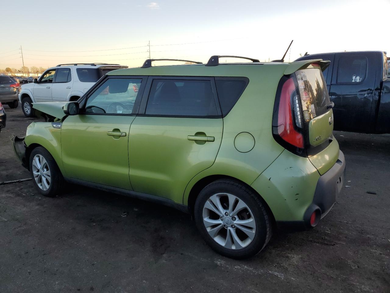 2015 Kia Soul - Image 2