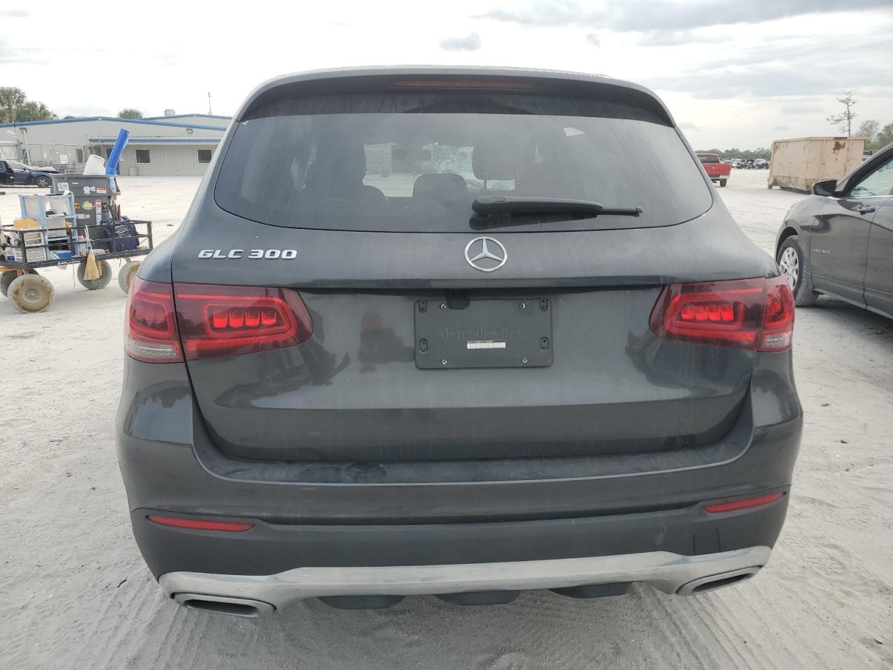 2020 Mercedes-Benz Glc 300 VIN: WDC0G8DB7LF738895 Lot: 84675494