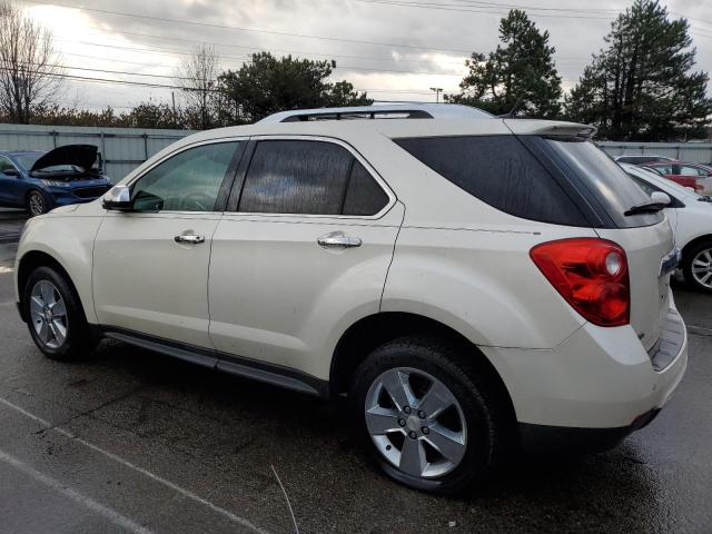  CHEVROLET EQUINOX 2012 Білий