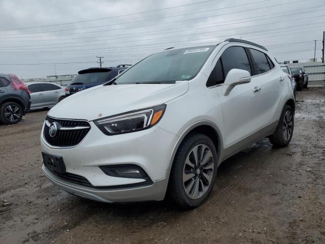  BUICK ENCORE 2017 Biały