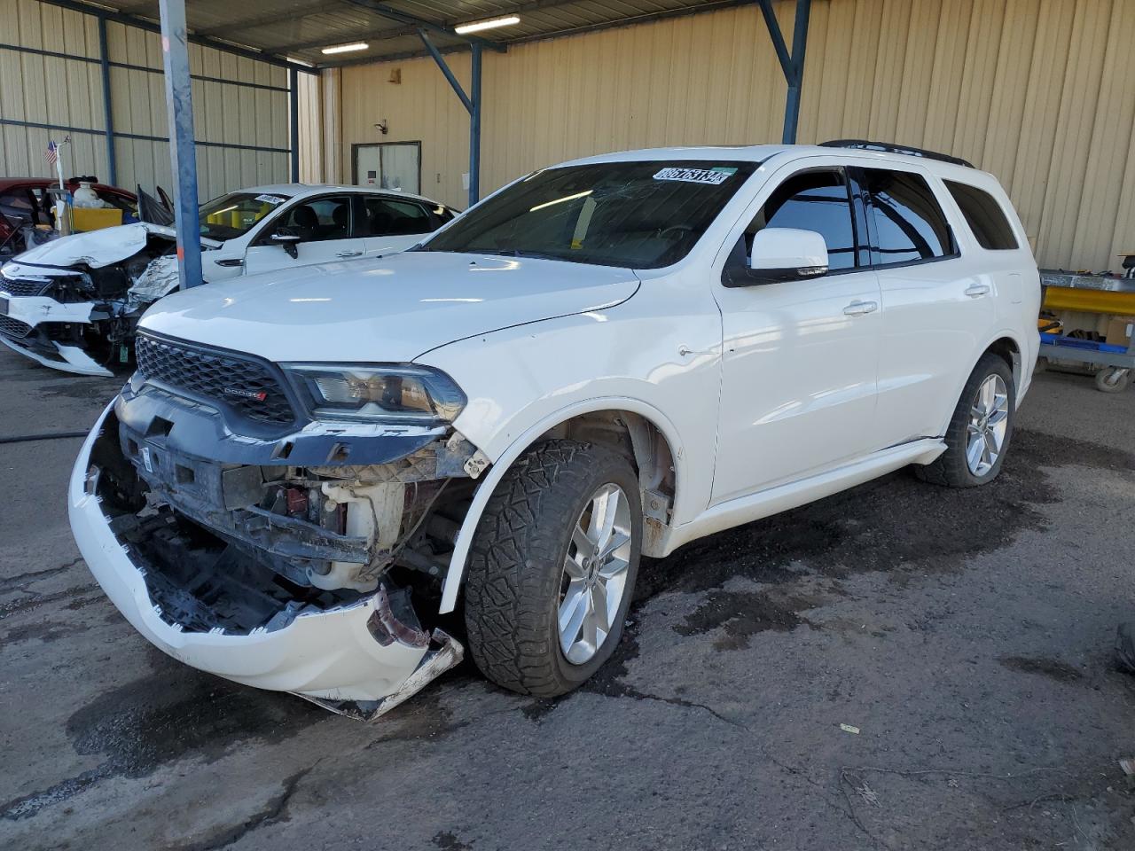 2022 DODGE DURANGO