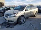 2014 Chevrolet Traverse Lt en Venta en Kansas City, KS - Front End