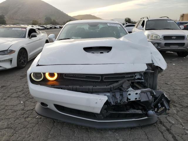  DODGE CHALLENGER 2022 White