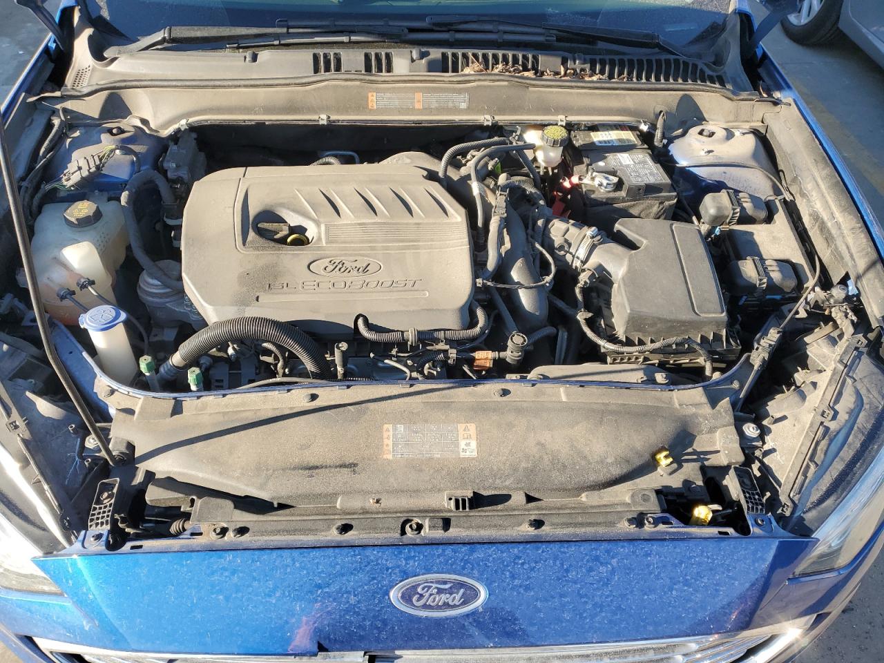 2017 Ford Fusion - Image 12
