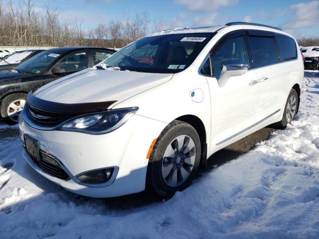 2018 Chrysler Pacifica Hybrid Limited