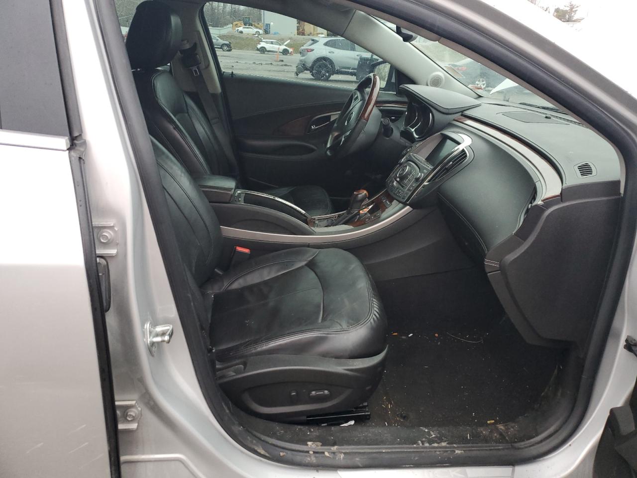 2011 Buick Lacrosse Cxs VIN: 1G4GE5ED2BF331473 Lot: 86866564