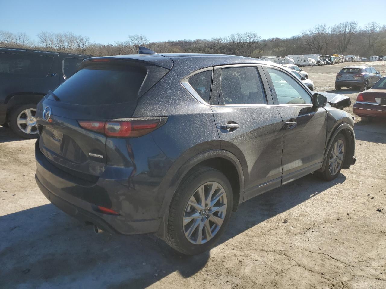 2024 Mazda CX-5 - Image 3