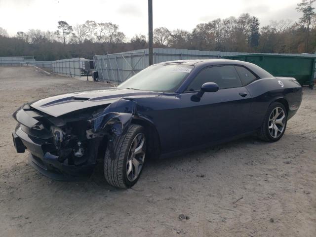  DODGE CHALLENGER 2015 Синий