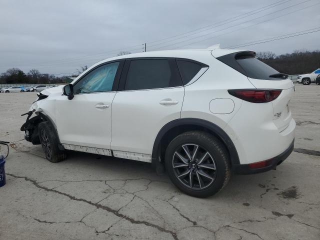  MAZDA CX-5 2018 Biały