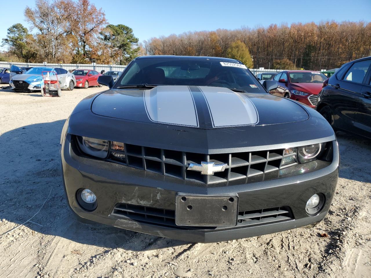 2013 Chevrolet Camaro - Image 5