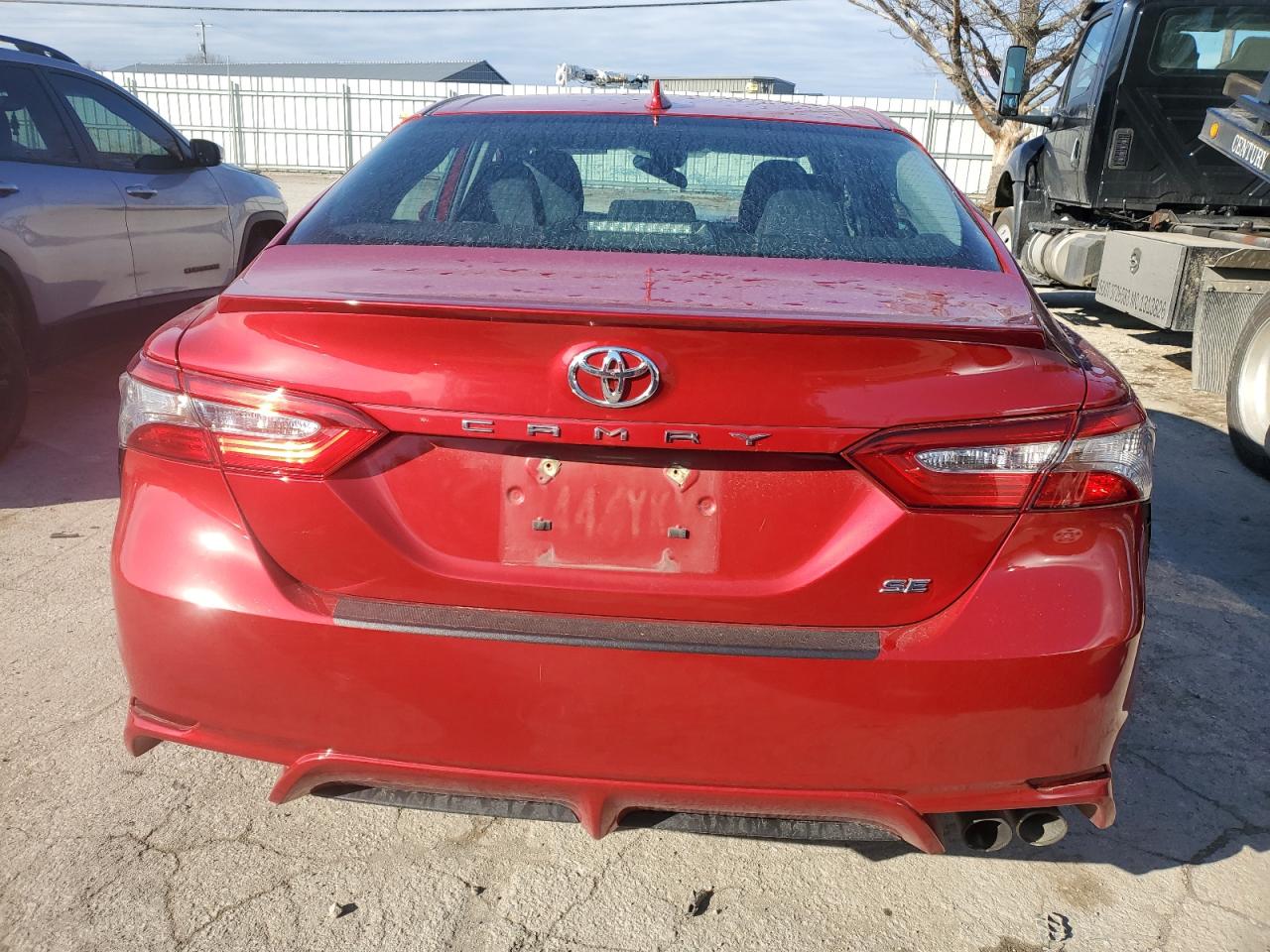 2019 Toyota Camry - Image 6