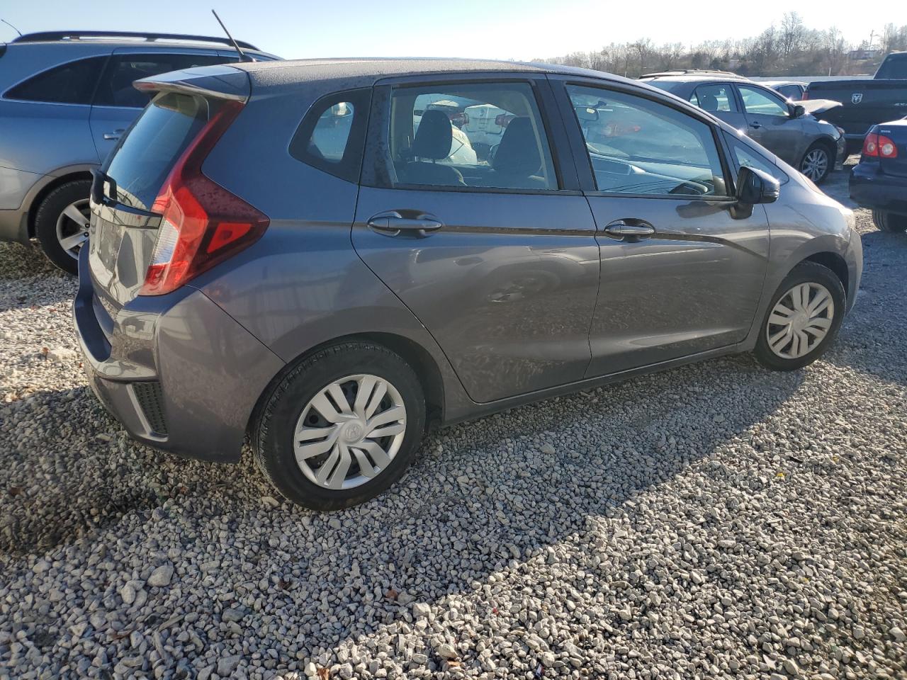 VIN JHMGK5H55GS004855 2016 HONDA FIT no.3