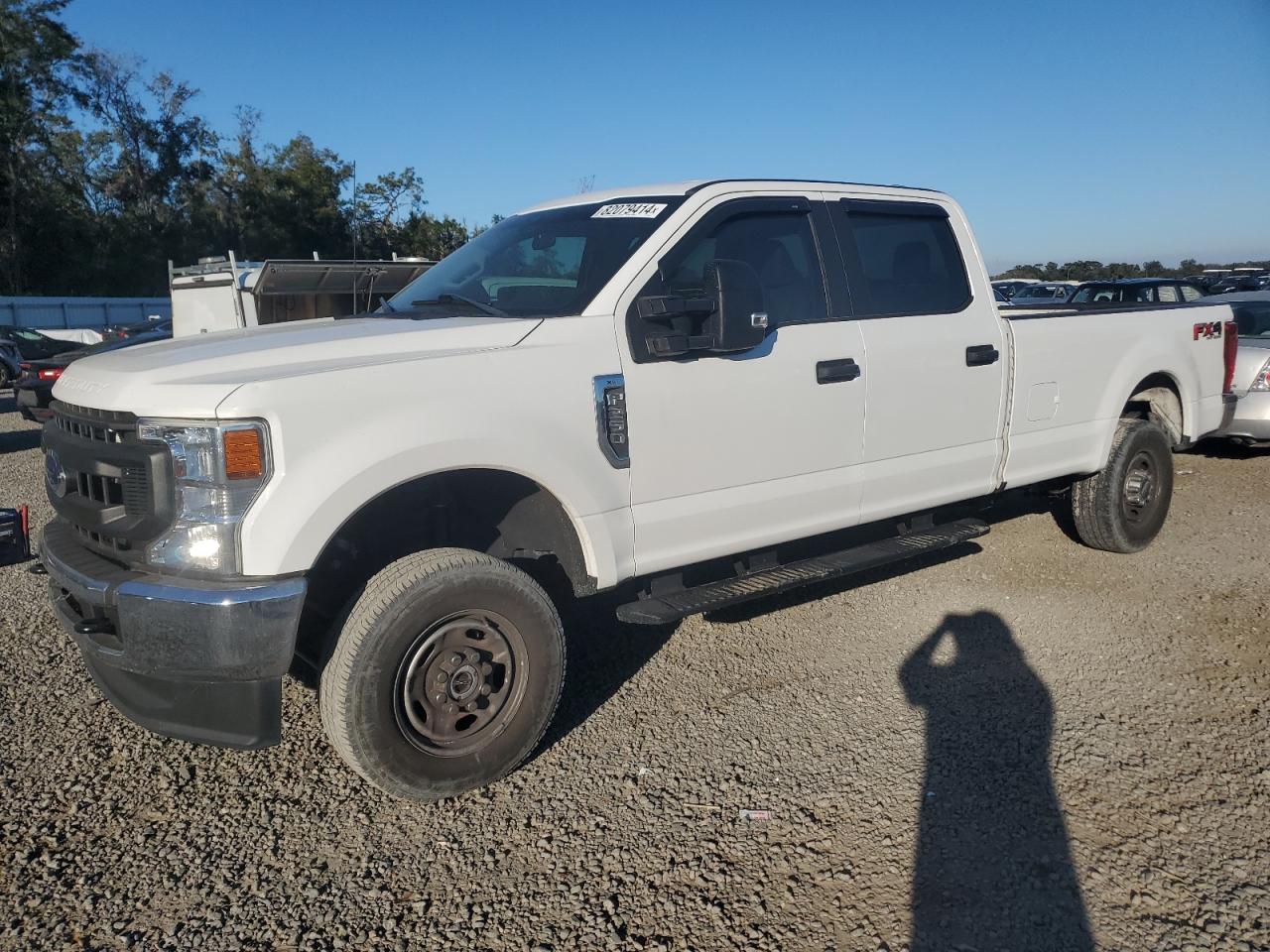 2022 Ford F250 - Image 1