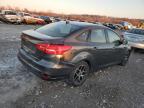 2017 Ford Focus Sel للبيع في Cahokia Heights، IL - Rear End