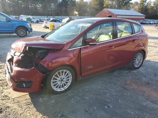 2016 Ford C-Max Premium Sel