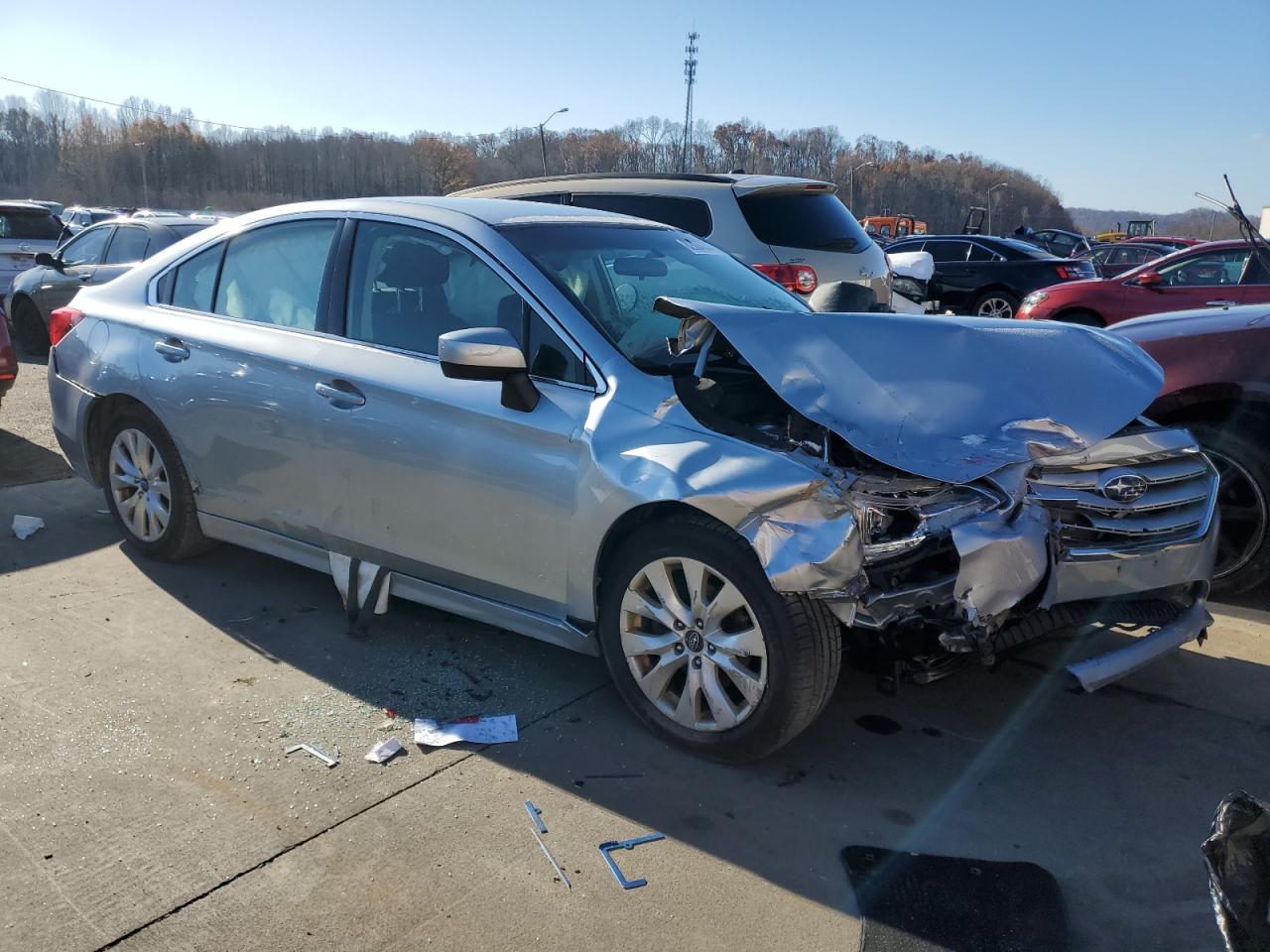 2015 Subaru Legacy - Image 4