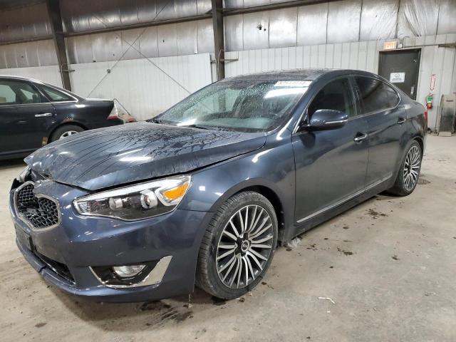 2014 Kia Cadenza Premium