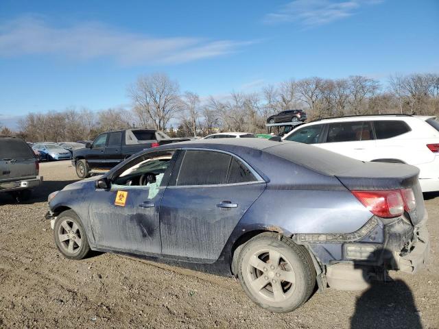  CHEVROLET MALIBU 2013 Blue