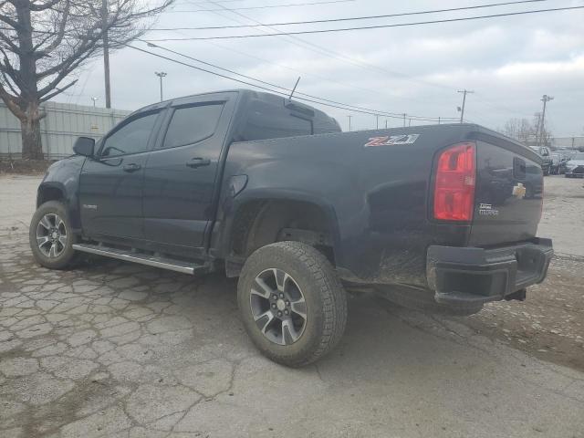 Пикапы CHEVROLET COLORADO 2016 Черный