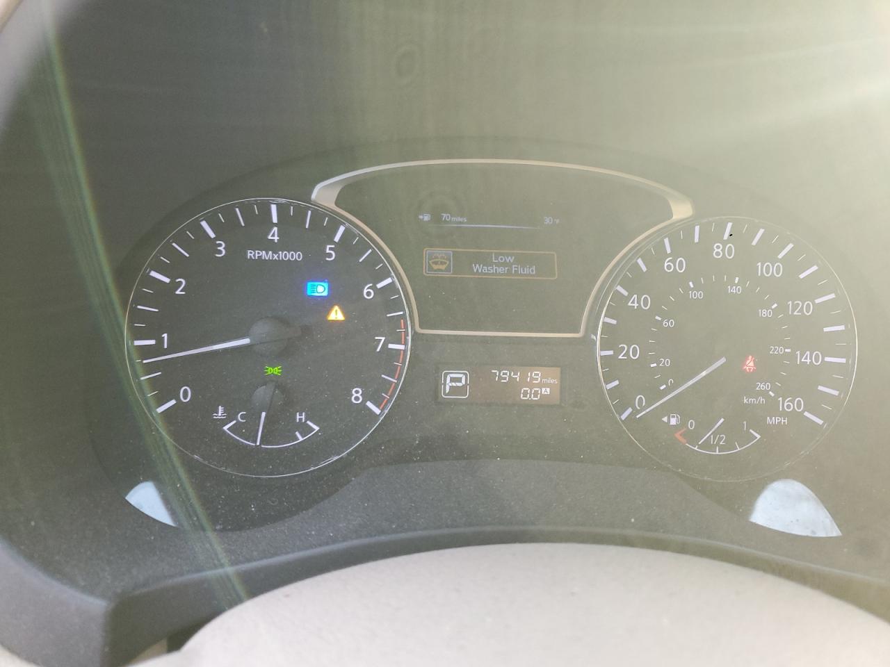 2013 Nissan Altima - Image 9