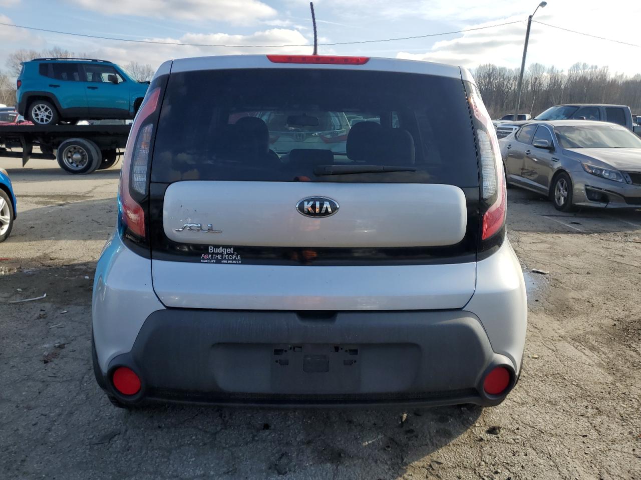 2016 Kia Soul VIN: KNDJN2A22G7865488 Lot: 85583164