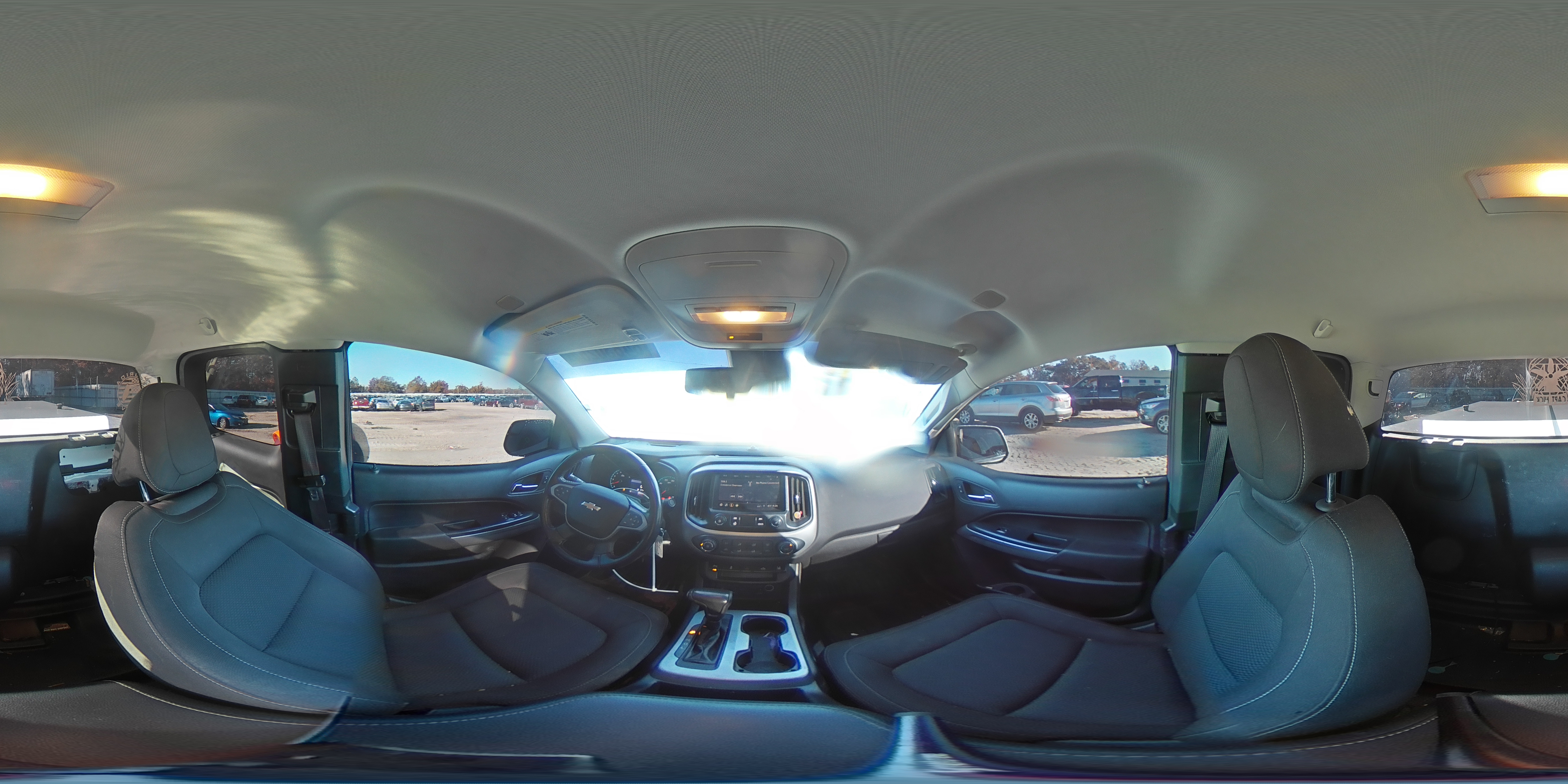 2020 Chevrolet Colorado - Image 14