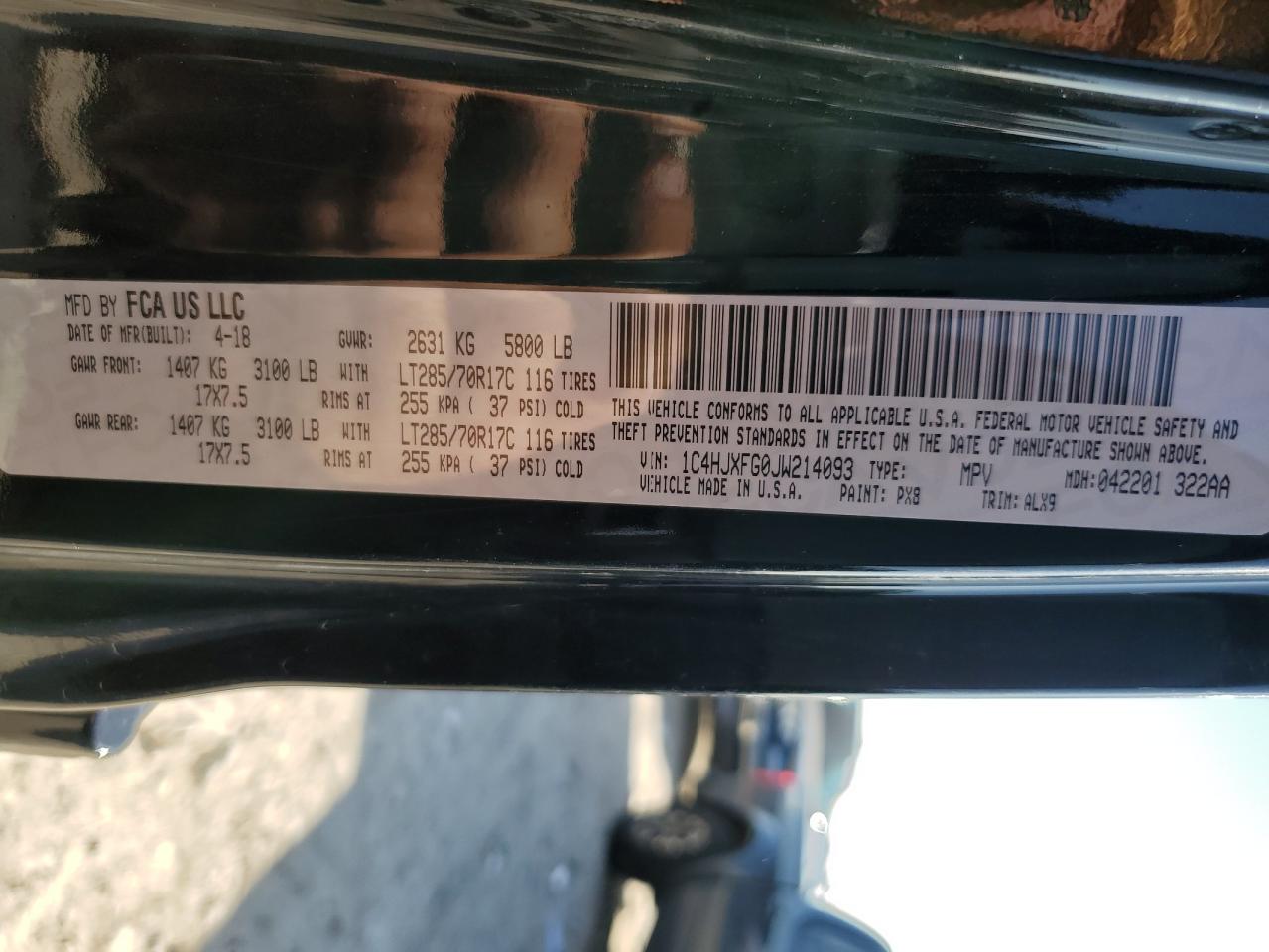 2018 Jeep Wrangler - Image 14