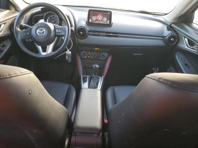  MAZDA CX-3 2016 Білий