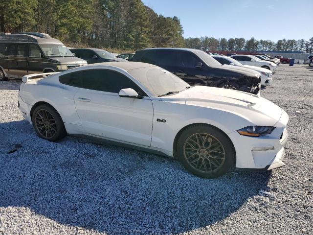  FORD MUSTANG 2019 White