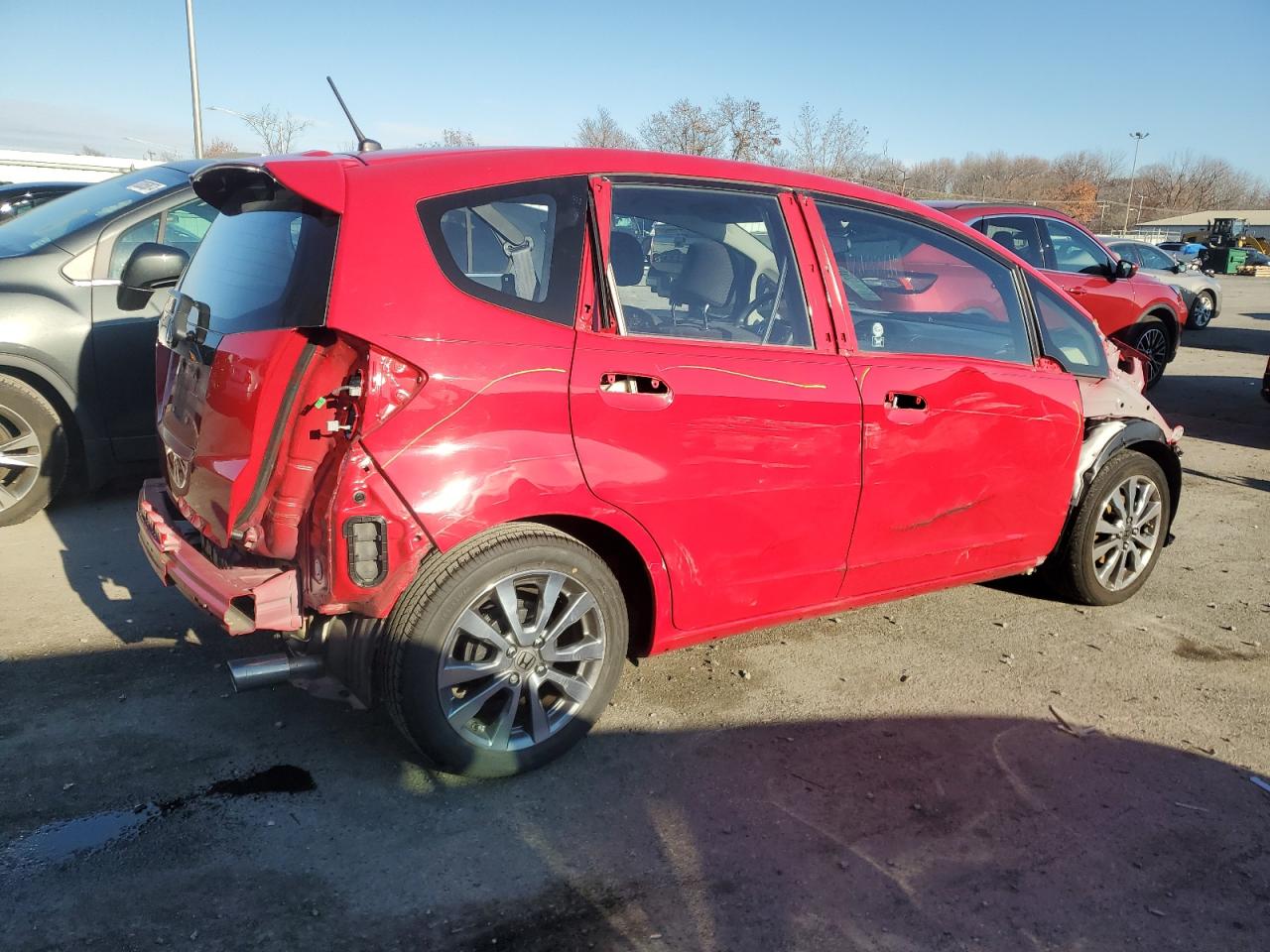 2012 Honda Fit - Image 3