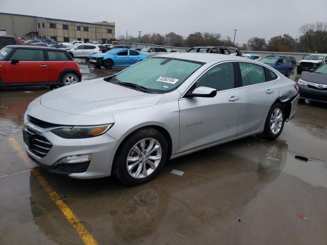 CHEVROLET MALIBU 2022 Srebrny