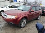 2011 Subaru Forester 2.5X Premium na sprzedaż w Walton, KY - Mechanical