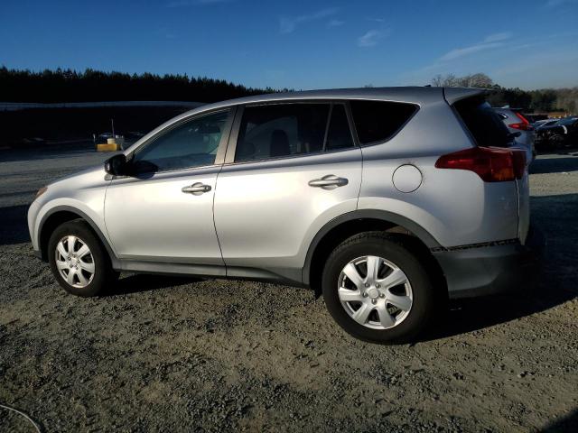  TOYOTA RAV4 2013 Silver