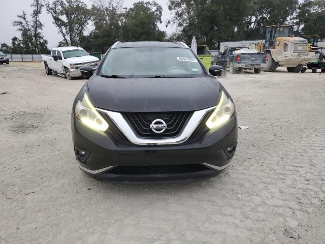  NISSAN MURANO 2015 Чорний